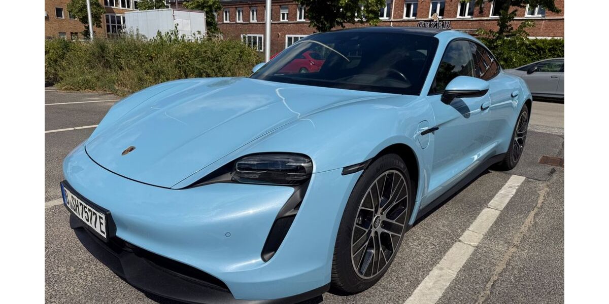 Porsche Taycan 67.000 km 59.500 &euro; Berlin 13437