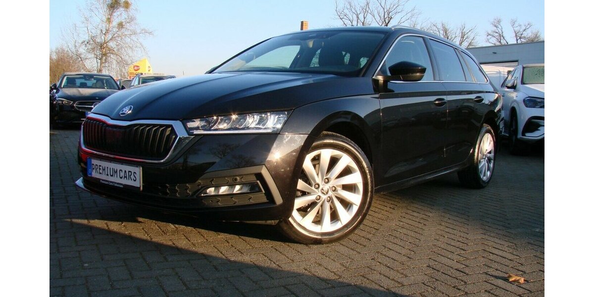 Skoda Octavia 2.0TDI Selection LED Tempomat Spurhalteass 56.838 km 23.980 &euro; Falkensee 14612