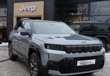 Jeep Compass 3.000 km 42.490 &euro; Potsdam 14482