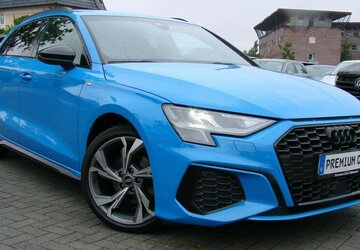 Audi A3 Sportback 2.0TDi S-Line LED ACC AHK 57.669 km 23.980 &euro; Falkensee 14612