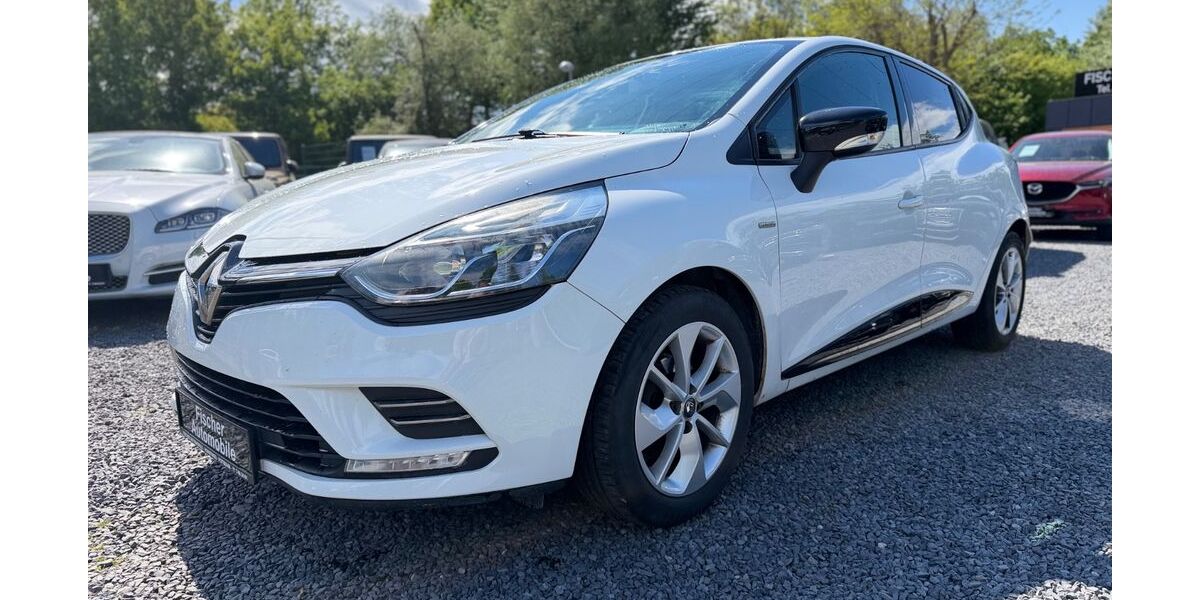 Renault Clio 201.175 km 4.990 &euro; Potsdam 14482