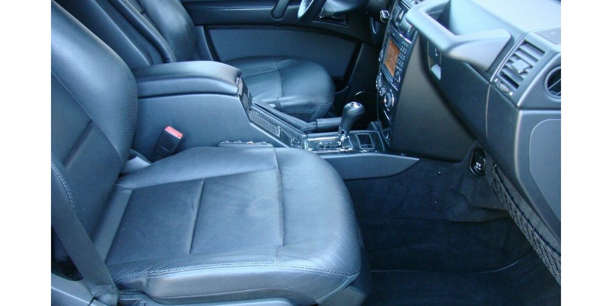 Mercedes-Benz G 350 4Matic Schiebedach Leder SHZ AHK 138.756 km 49.980 &euro; Falkensee 14612