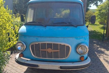 BARKAS B1000 64.000 km 3.500 &euro; Berlin 13125