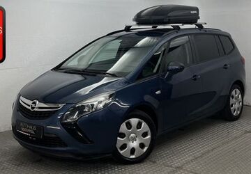Opel Zafira Tourer 176.803 km 7.400 &euro; Berlin 12351