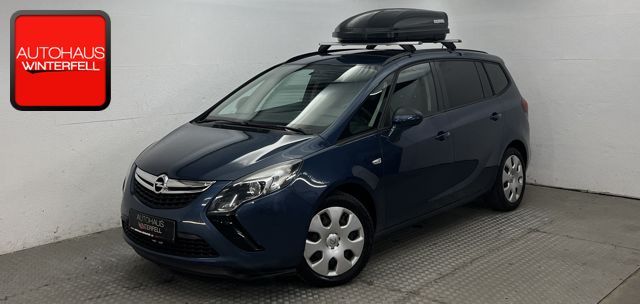 Opel Zafira Tourer 176.803 km 7.400 &euro; Berlin 12351