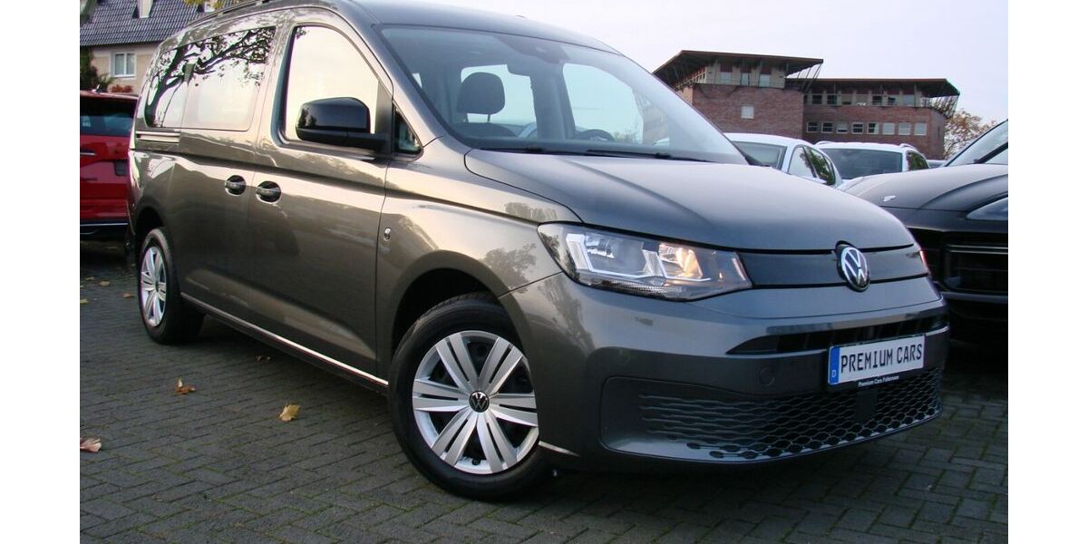 VW Caddy Maxi 57.708 km 27.480 &euro; Falkensee 14612