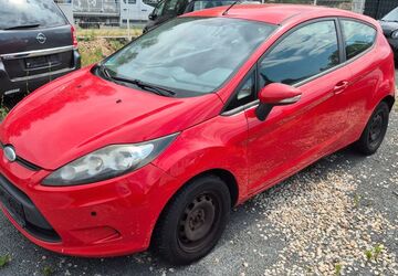 Ford Fiesta 300.000 km 1.650 &euro; Berlin 12307