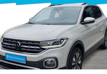 VW T-Cross 17.640 km 21.950 &euro; Potsdam 14480
