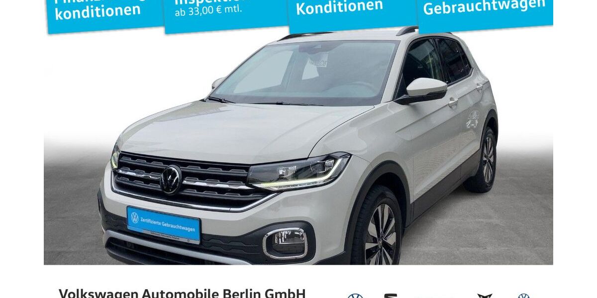 VW T-Cross 17.640 km 21.950 &euro; Potsdam 14480