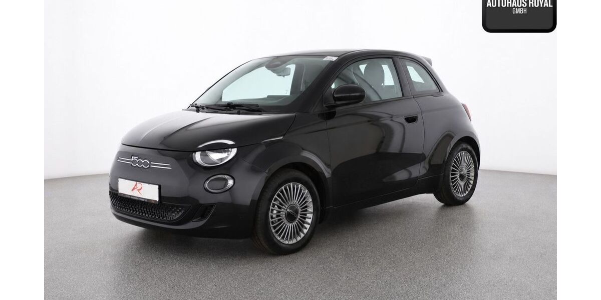 Fiat 500e 12.883 km 14.480 &euro; Berlin 12103