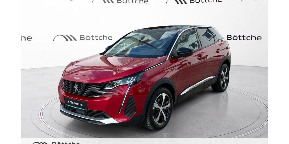 Peugeot 3008 24.223 km 21.780 &euro; Potsdam 14480