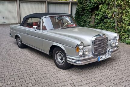 Mercedes-Benz 280 144.000 km 89.500 &euro; Berlin 10709
