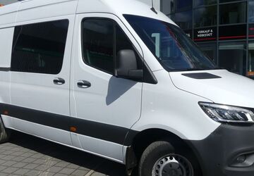 Mercedes-Benz Sprinter 123.433 km 39.800 &euro; Berlin 13156