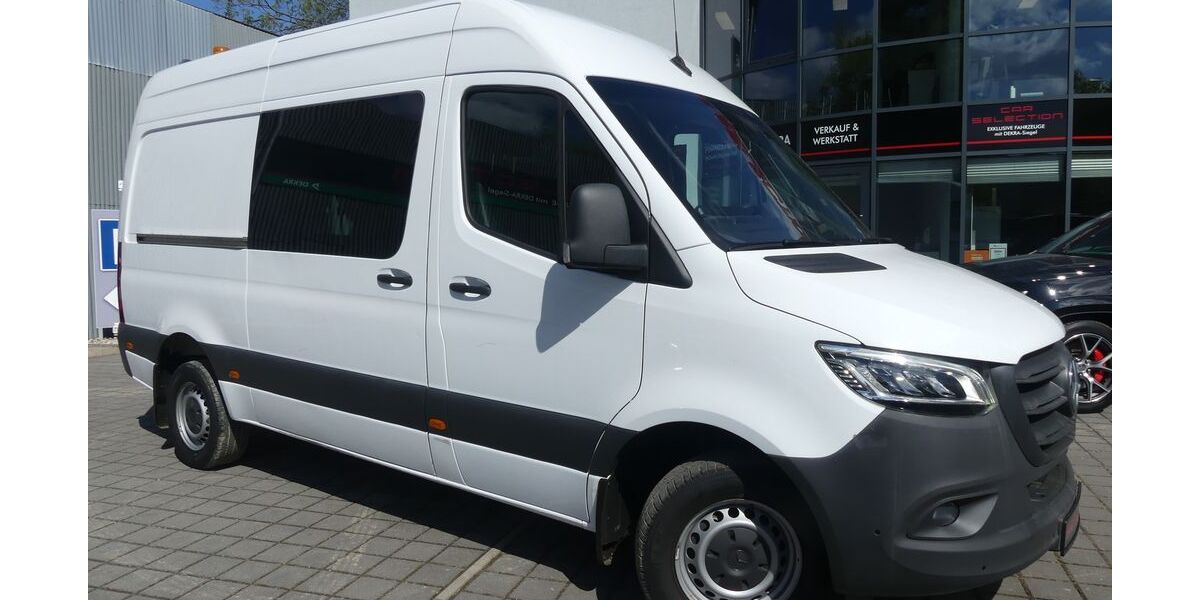 Mercedes-Benz Sprinter 123.433 km 39.800 &euro; Berlin 13156