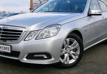 Mercedes-Benz E 220 CDI Avantgarde BlueEfficiency Multikontursit 141.322 km 13.980 &euro; Falkensee 14612