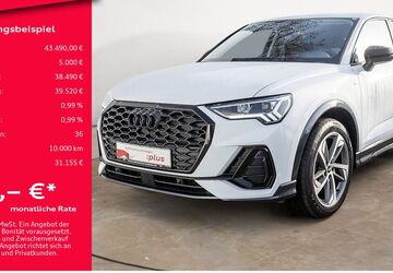 Audi Q3 4.987 km 42.490 &euro; Potsdam 14482