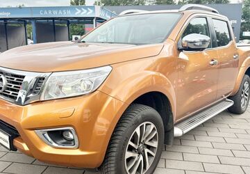 Nissan Navara 121.000 km 21.699 &euro; Potsdam 14480