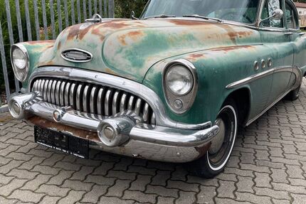 Buick Andere 120.500 km 26.675 &euro; Trebbin 14959