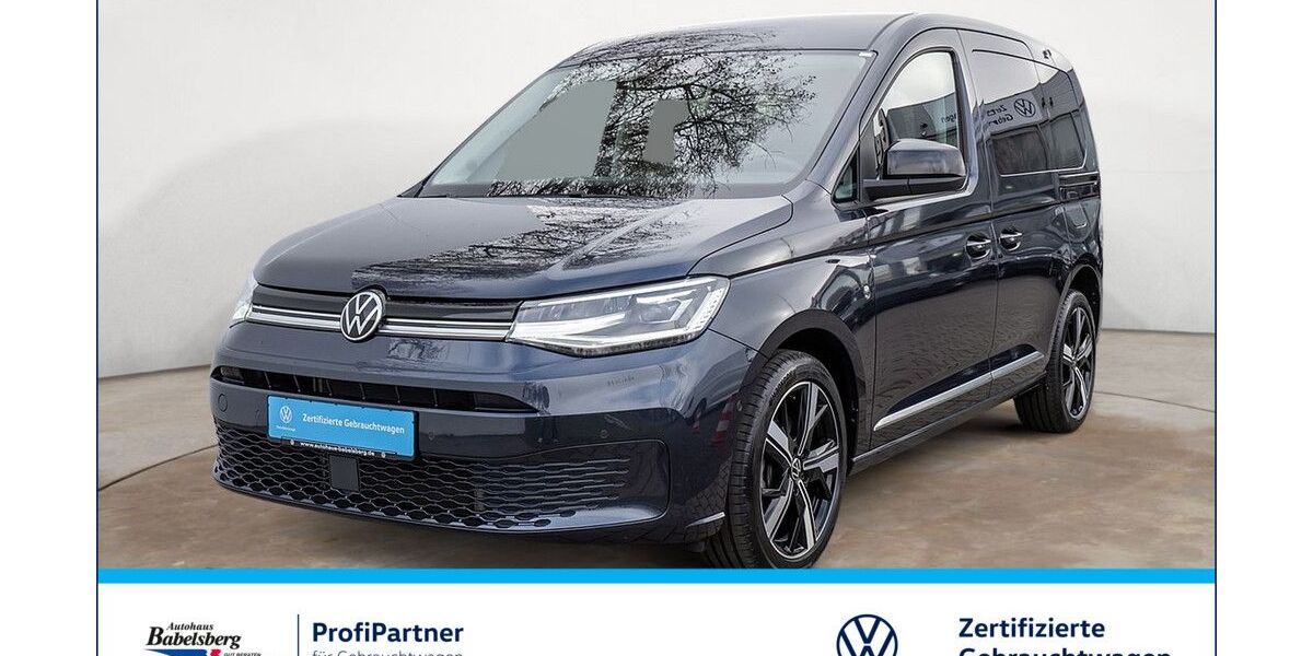 VW Caddy 28.461 km 36.490 &euro; Potsdam 14482