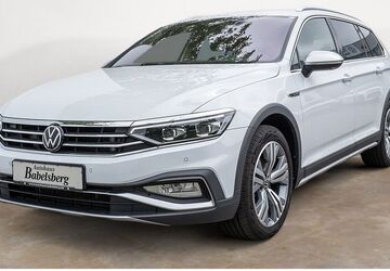 VW Passat Alltrack 55.292 km 33.998 &euro; Potsdam 14482