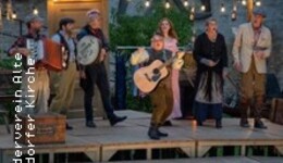 Sommertheater mit theater 89 (OpenAir) - Der eingebildete Kranke