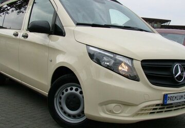 Mercedes-Benz Vito Tourer 114 CDi TAXI Pro Lang Leder 9Sitzer 87.632 km 38.480 &euro; Falkensee 14612