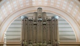 Orgelzyklus - Roman Perucki, Orgel