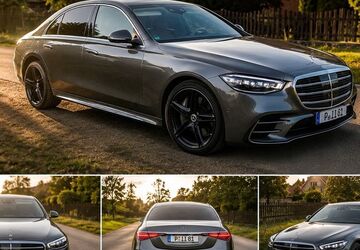 Mercedes-Benz S 400 169.990 km 69.000 &euro; Potsdam 14482