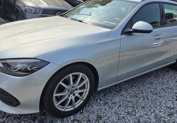 Mercedes-Benz C 200 128.855 km 18.500 &euro; Berlin 12043