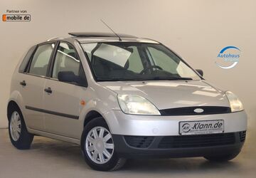 Ford Fiesta 184.390 km 1.249 &euro; Teltow 14513