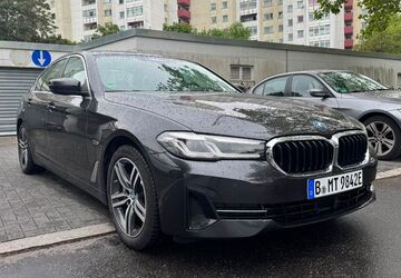 BMW 530 44.845 km 38.990 &euro; Berlin 10969