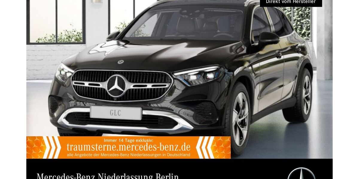 Mercedes-Benz GLC 300 55.302 km 52.990 &euro; Berlin 10587