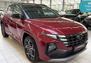 Hyundai TUCSON 63.831 km 25.290 &euro; Ludwigsfelde (bei Berlin) 14974