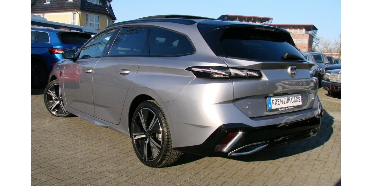 Peugeot 308 SW 1.5 GT ACC Panorama LED SCR 31.506 km 21.980 &euro; Falkensee 14612