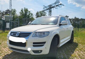 VW Touareg 250.000 km 11.999 &euro; Potsdam 14469