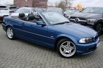 BMW 323CI Cabrio Leder Sitzheizung Klima 237.308 km 8.980 &euro; Falkensee 14612