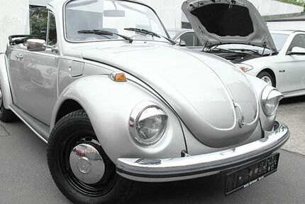 VW Käfer 59.500 km 12.900 &euro; Berlin 13407