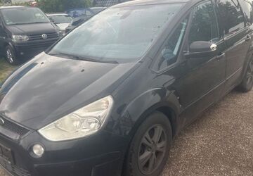 Ford Galaxy 330.000 km 2.499 &euro; Berlin 13127