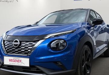 Nissan Juke 1.320 km 26.590 &euro; Berlin 12349