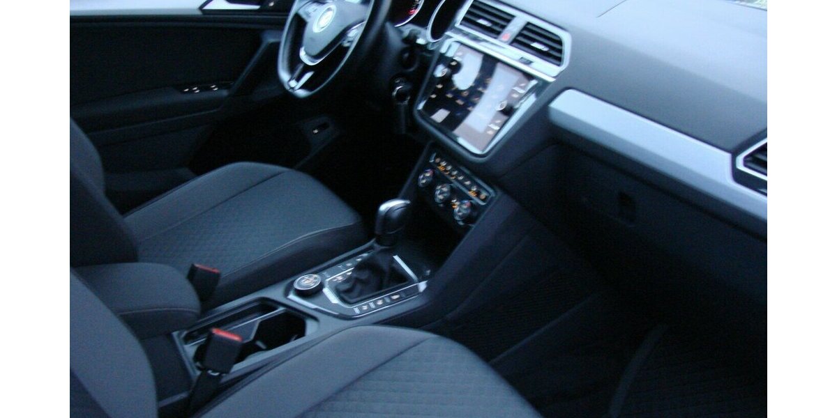 VW Tiguan 2.0TSi 4M Comfortline SHZ ACC LED AHK 69.021 km 24.480 &euro; Falkensee 14612