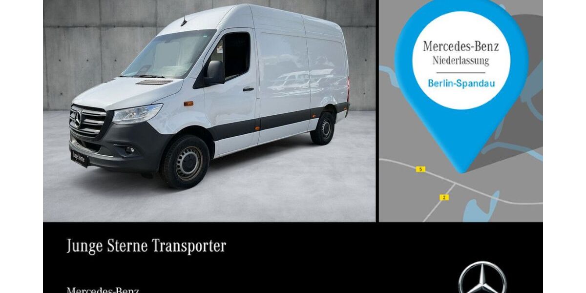 Mercedes-Benz Sprinter 47.730 km 44.720 &euro; Berlin 13581