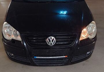 VW Polo 209.000 km 800 &euro; Berlin 12357