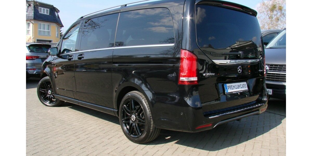 Mercedes-Benz V 300 d AMG 4Matic Pano Burmester Distronic LED SH 87.893 km 54.980 &euro; Falkensee 14612