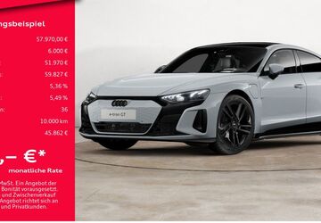 Audi e-tron GT 49.869 km 57.970 &euro; Potsdam 14482