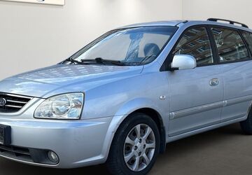 Kia Carens 104.491 km 799 &euro; Berlin 12681