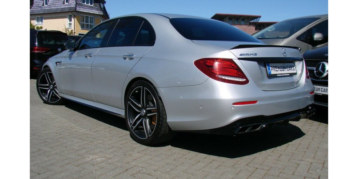 Mercedes-Benz E 63 AMG S 4MATIC+ 360° Keramik Burmester Carbon M 119.835 km 48.980 &euro; Falkensee 14612