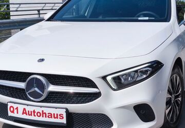 Mercedes-Benz A 180 108.000 km 16.950 &euro; Berlin 13055