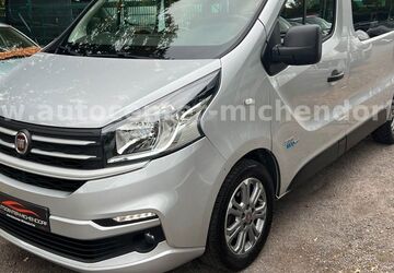Fiat Talento 136.000 km 15.499 &euro; Michendorf 14552