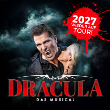 Dracula - Das Musical 04.06.2026 BlueMax Theater