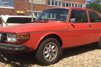 Saab 99 155.000 km 15.099 &euro; Berlin 10317